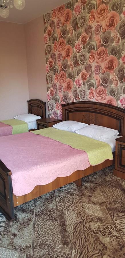Arins-Park Hotel Otradnoe ภายนอก รูปภาพ