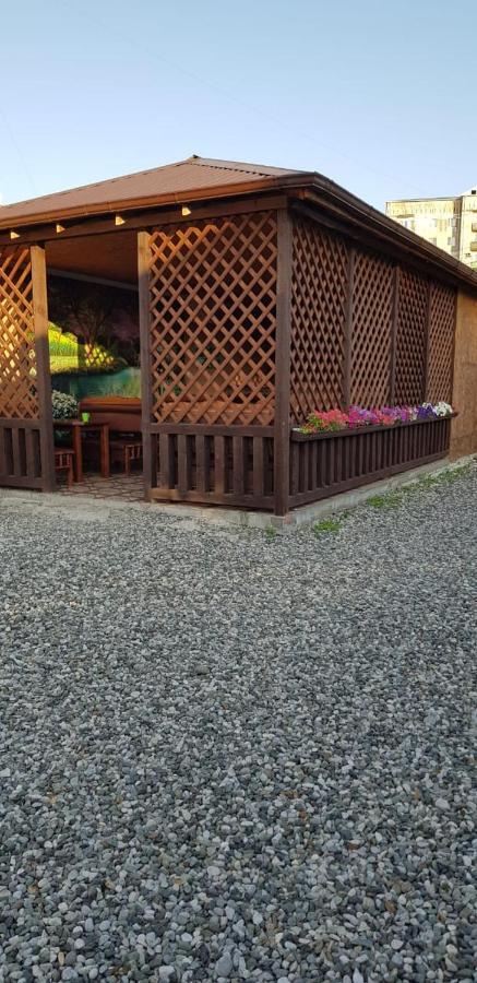 Arins-Park Hotel Otradnoe ภายนอก รูปภาพ