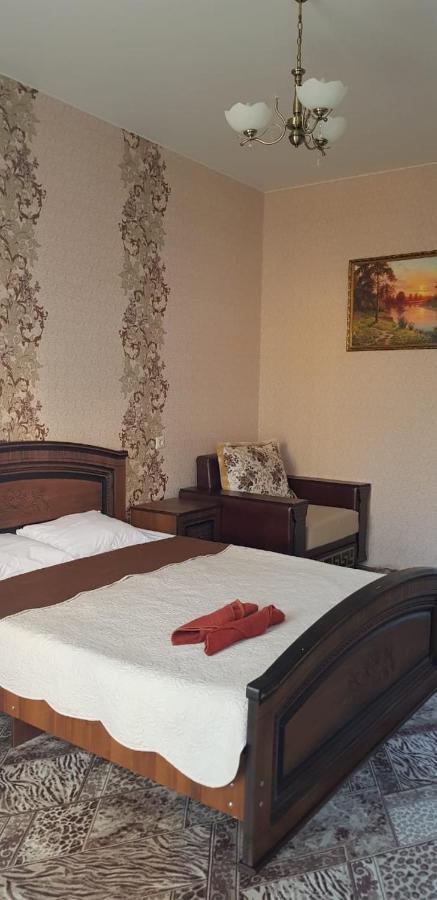 Arins-Park Hotel Otradnoe ภายนอก รูปภาพ