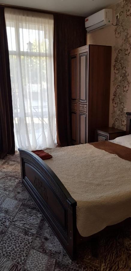 Arins-Park Hotel Otradnoe ภายนอก รูปภาพ