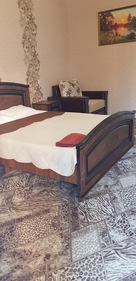 Arins-Park Hotel Otradnoe ภายนอก รูปภาพ