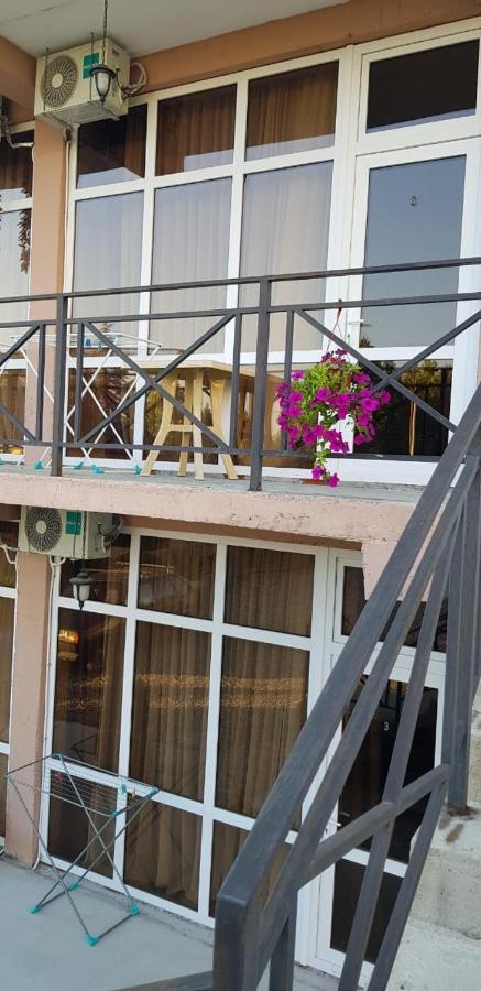 Arins-Park Hotel Otradnoe ภายนอก รูปภาพ