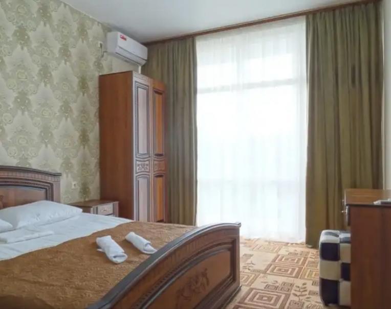 Arins-Park Hotel Otradnoe ภายนอก รูปภาพ