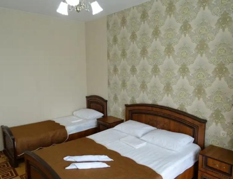 Arins-Park Hotel Otradnoe ภายนอก รูปภาพ