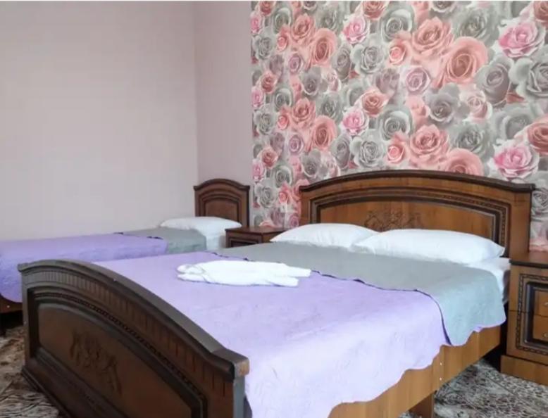Arins-Park Hotel Otradnoe ภายนอก รูปภาพ